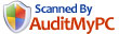 AuditMyPC Website Monitoring