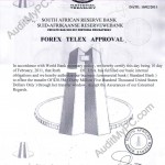 Forex Telex Approval for Ruth