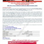 Coca Cola Award UK Email Scam