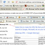 How to make a Google XML Sitemap