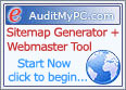 Sitemap Generator for Google MSN and others